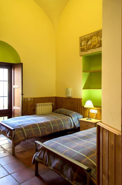 Albergue Convento De San Francisco Zafra Ngoại thất bức ảnh