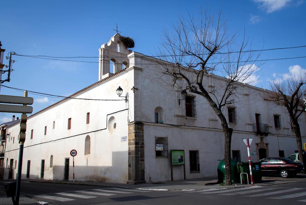 Albergue Convento De San Francisco Zafra Ngoại thất bức ảnh