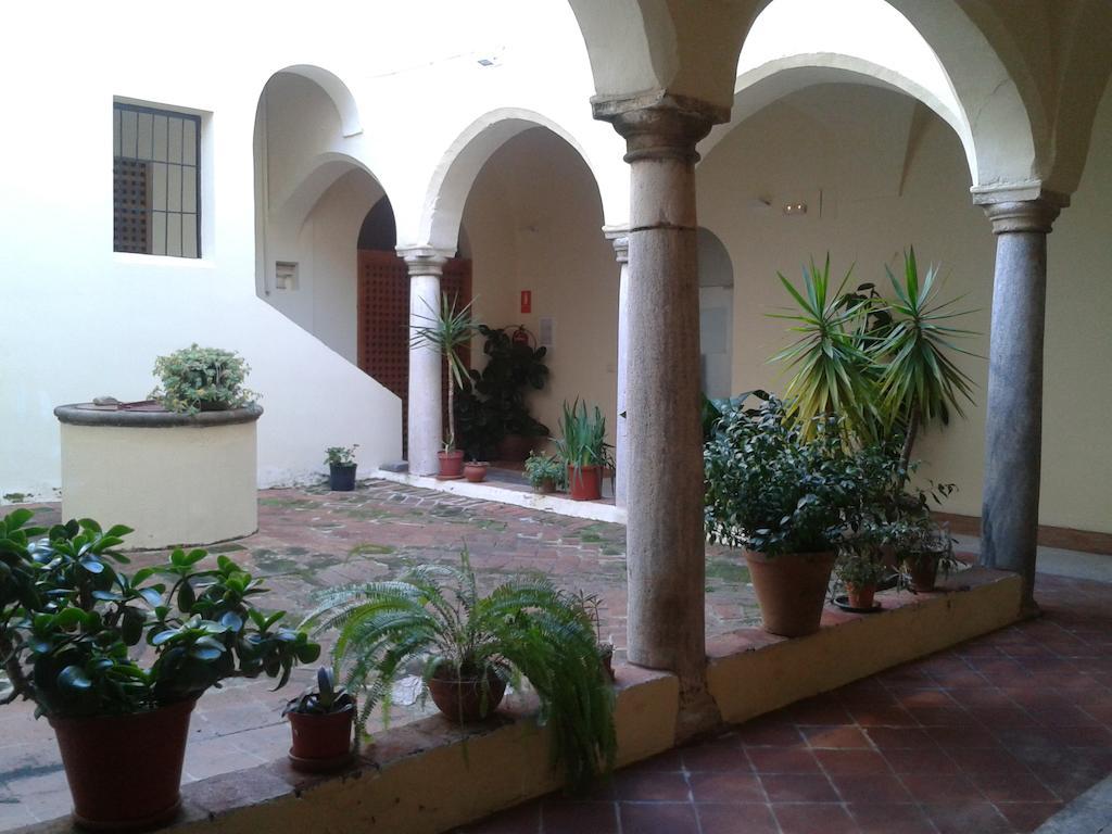 Albergue Convento De San Francisco Zafra Ngoại thất bức ảnh