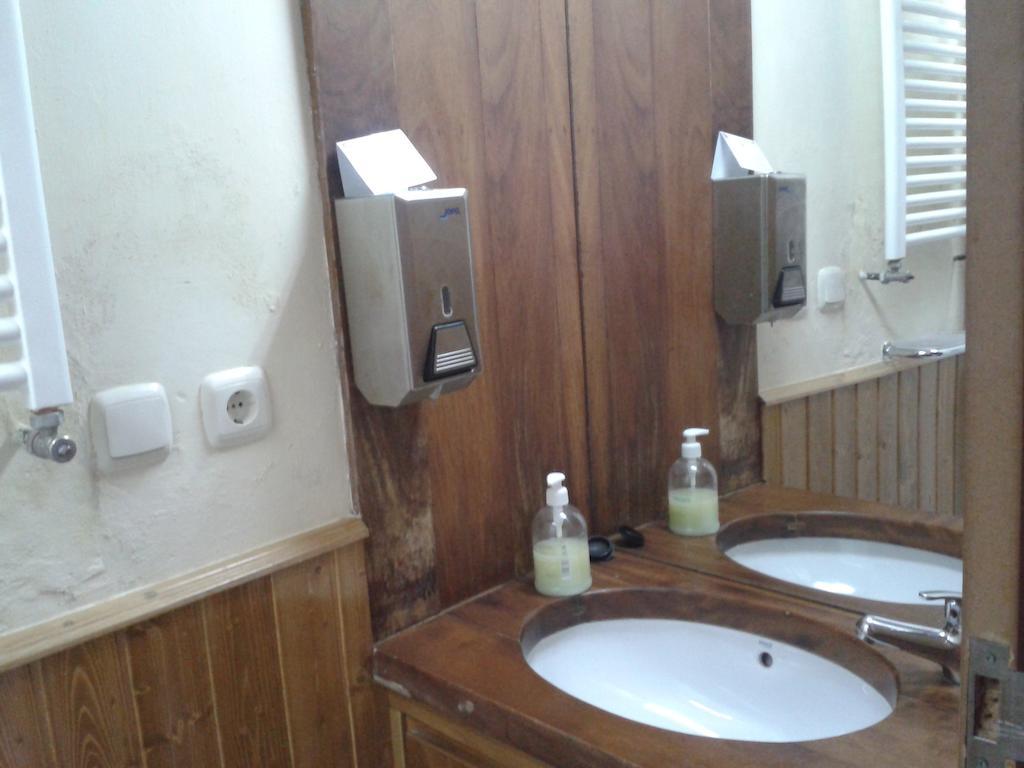 Albergue Convento De San Francisco Zafra Phòng bức ảnh